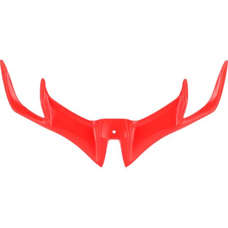 Aerodynamische Frontverkleidung (flügelabdeckung) Passend Für Yamaha R15 V3 2017-2020, Rot