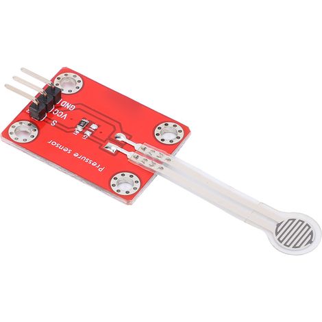 Drucksensormodul, Dünnschicht, Test-leiterplatte, Kompatibel Mit Micro:bit Dc 3,3 5v