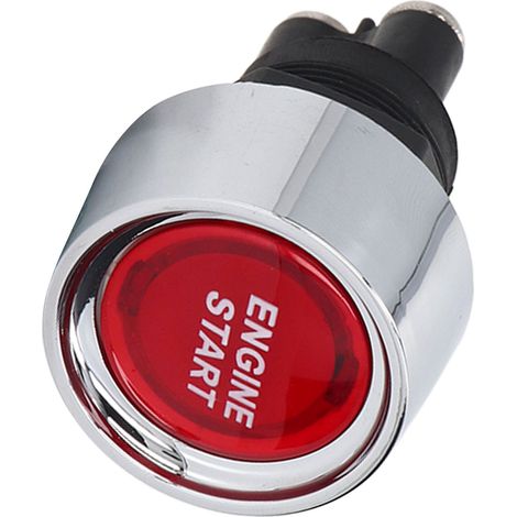 Motorstart-/stopp-druckknopf, 50a Abs-zündschalter Für 12-24v Sportwagen