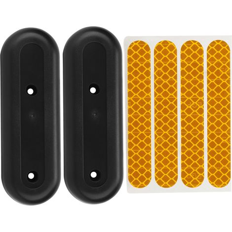Reflektierende Schutzhülle Für Den Ninebot Maxg30 Scooter Mit Selbstklebenden Aufklebern