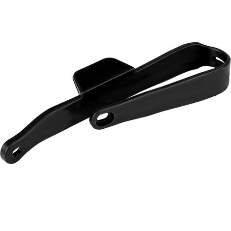 Motorrad-kettenschleifer, Hinterradschwingenschutzabdeckung, Kettenschutz Für Bse Bosuer (schwarz)