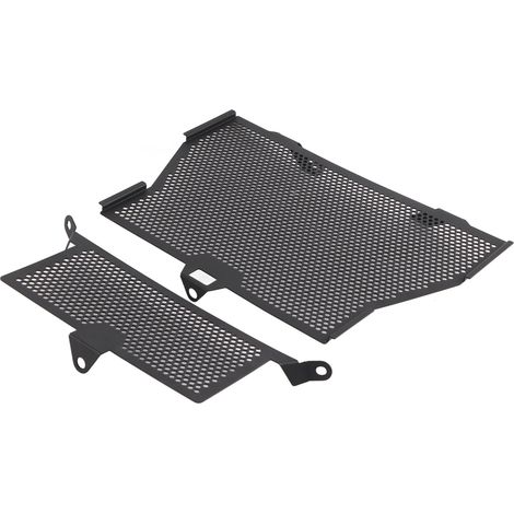 Zweiteiliger Motorrad-kühlergrillschutz, Rostfreier Edelstahl, Ersatz Für S1000rr, S1000r Und S1000xr