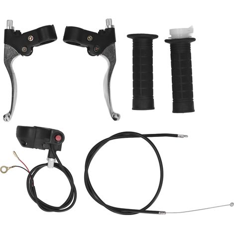 22-mm-ein/aus-schalter-gas- Und Bremshebel-kit Für Dirt Mini Pocket Bike