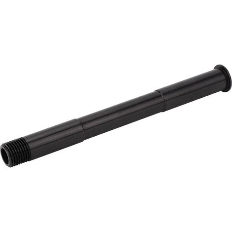 Schnellspann-fahrradgabel Aus Aluminiumlegierung, 110 X 1,5 Mm / 4,3 X 0,6 Zoll Steckachse Für Rockshox