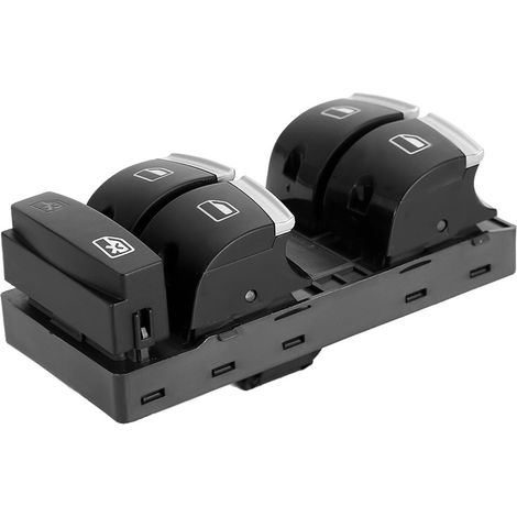 Hauptschalter Für Elektrische Fensterheber Für Audi A3 A4 A6 S6 Rs6 Q7 4f0 959 851h