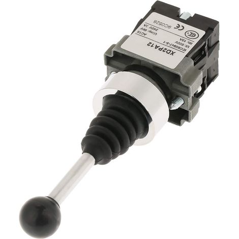 2-positionen-joystick-sperrschalter (2no), Joystick-sperrschalter, Joystick-kippschalter Für Xd2pa12