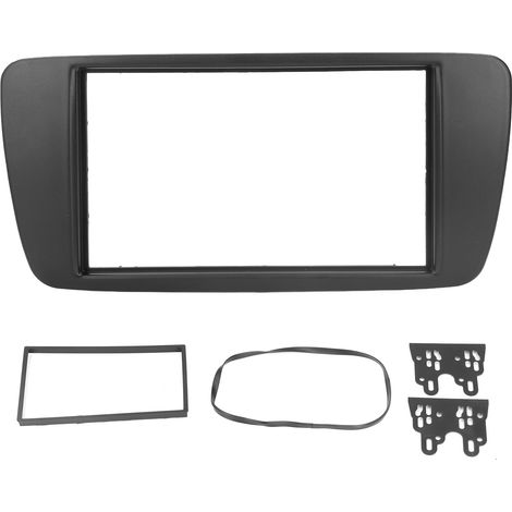 2din-autoradio-einbaurahmen Für Audio-cd/dvd-laufwerk Für Seat Ibiza 2008-2015