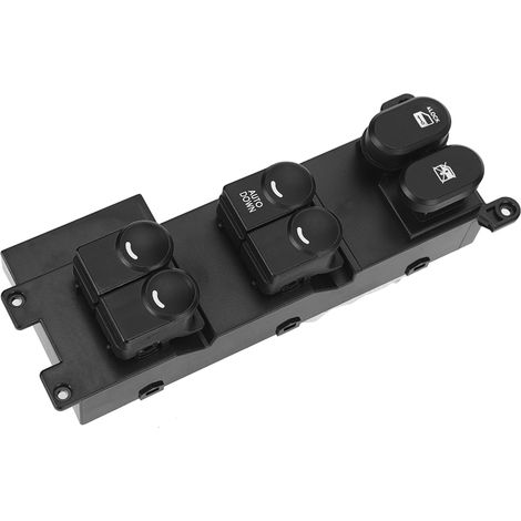 Hauptschalter Für Den Elektrischen Fensterheber Vorne Links, Passend Für Hyundai I30 2008 – 2011 93570-2l010