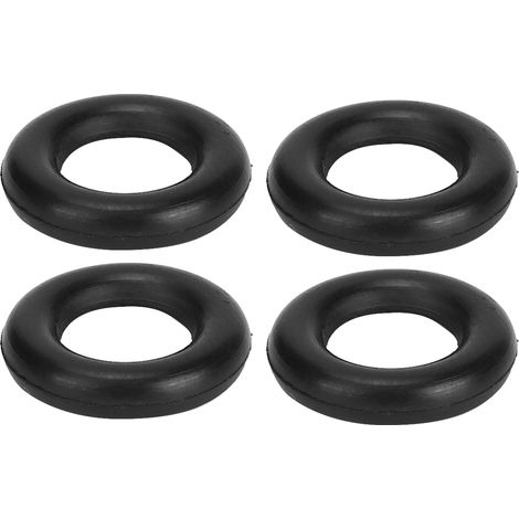 4-teiliger 0,2-zoll-o-ring-satz Für Kraftstoffeinspritzdüsen, Ersatzteil Passend Für Honda Acura 91302 Pna-003