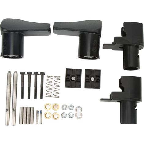 Komplettes Fahrgestell-kraftstofftank-verkleidungs-griff-kit Auto-ersatzteile 20745996 Für Vn Vnl 2004-2017