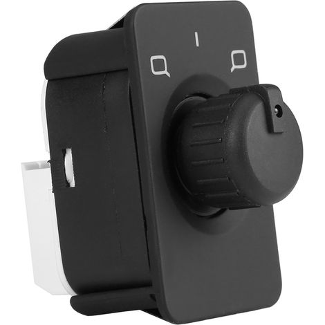 Spiegelverstellschalter, Seitenspiegelschalter-steuerknopf 4b0959565a Für Audi A3 8l1, A6 4b, C5 (1997–2004), Spiegelverstellung