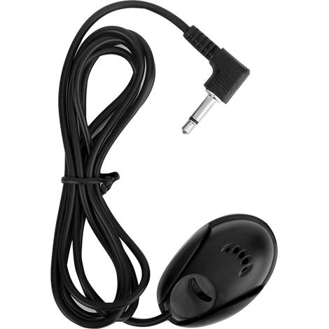 Suuonee Auto-mikrofon, Mini-3,5-mm-außenmikrofon Für Autoradio, Gps, Bluetooth Und Dvd