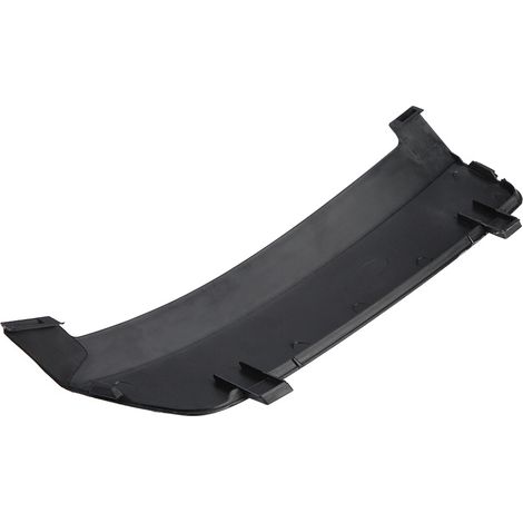 Abdeckung Für Die Abschleppöse Hinten, Schutzabdeckung Für Die Abschleppöse Hinten Für Ford Fiesta Mk7 2008-2016 8a61-17k922-ab5zct (schwarz)