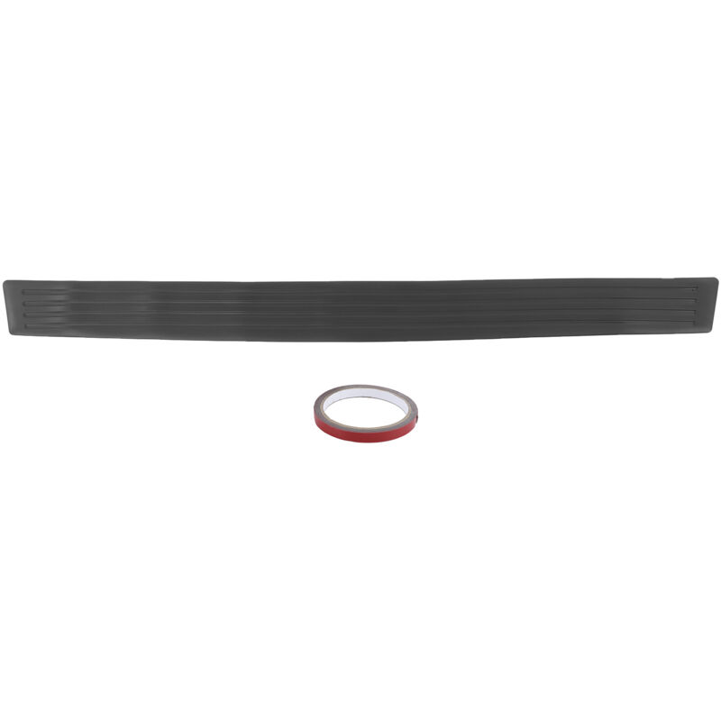 Universelle Schutzleiste Für Die Heckklappe Des Autos Aus Schwarzem Pvc, 90 X 8 Cm