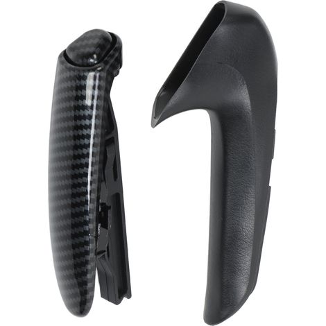 Handbremsgriffe, Parkschutzhülle Mit Kohlefaserabdeckung Für Honda Civic 2006-2011