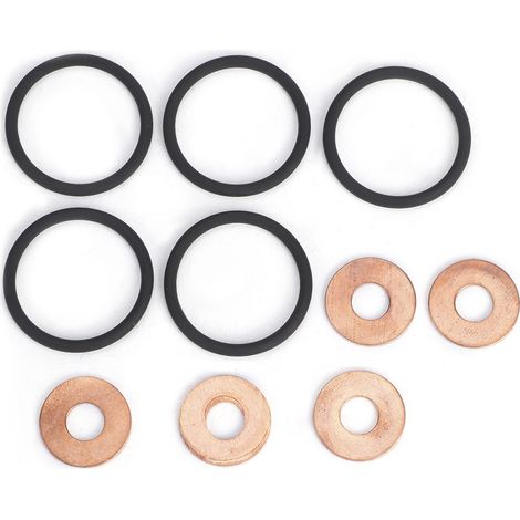 Err7004 O-ring-dichtungssatz Für Diesel-einspritzdüsen, Passend Für Land Rover Discovery 2 Defender Td5