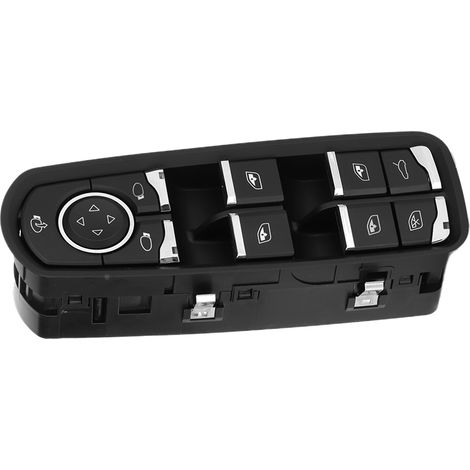 Fensterheberschalter, Ersatzteil 7pp959858r Für Den Elektrischen Fensterheberschalter, Kompatibel Mit Porsche Cayenne