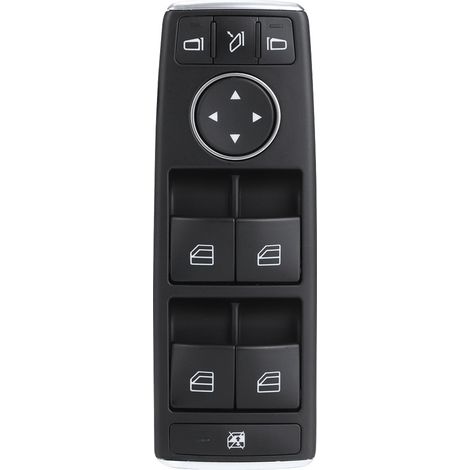 2128208310 Fensterheberschalter Vorne Links, Hauptsteuerung Für Mercedes-benz C-klasse W204