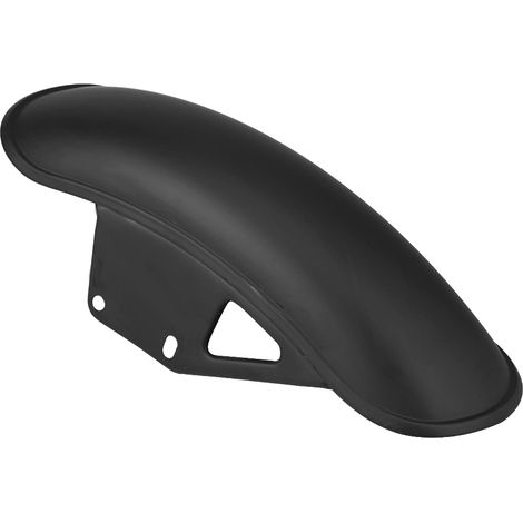Motorrad-kotflügelverkleidung Vorne Für Suzuki Gn125 Gn250, Schwarz