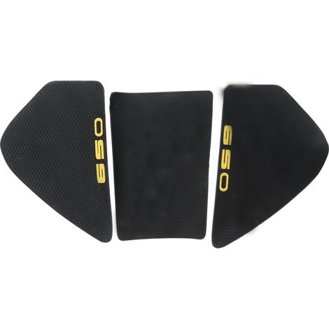 Aufkleber Für Motorradtank, 3 Stück, Ersatz-antirutsch-gummipad Für Suzuki V-strom Dl650