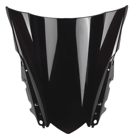 Motorrad-windschutzscheibenabweiser, Schwarz, Passend Für Yamaha Yzf R3 R25 2015 2016