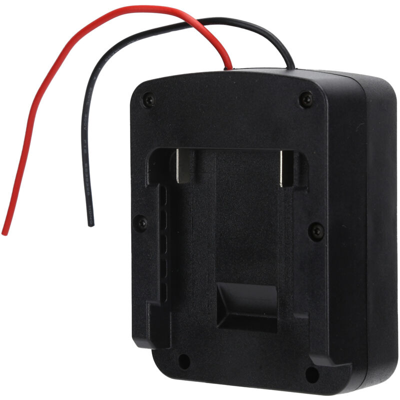 Akkuadapter Für Bosch 18v Lithium-akku, Netzteil, Stromanschluss, Schwarz
