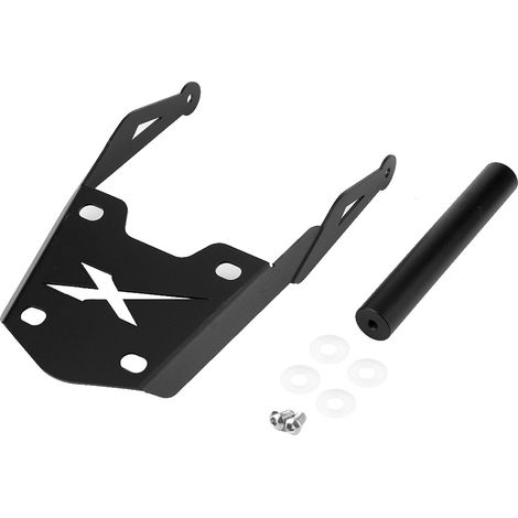 Motorrad-navigationshalterung, Frontlenker, Gps-handyhalterung, Passend Für Kawasaki Versys X300 17-19