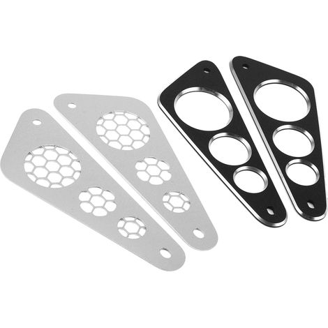 Seitliche Heckverkleidungsabdeckung, Aluminiumzubehör Passend Für Yamaha Xsr155 19-20