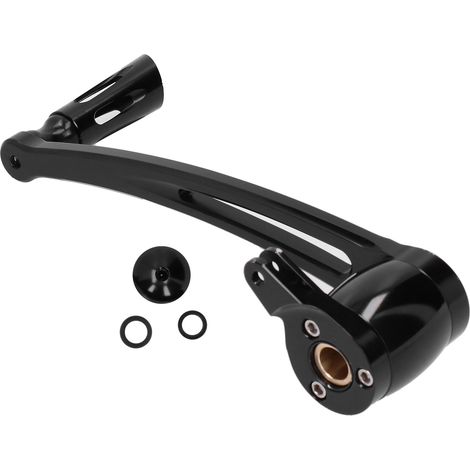 Bremshebelpedal Aus Aluminium, Passend Für Touring-modelle Der Baujahre 2008-2013