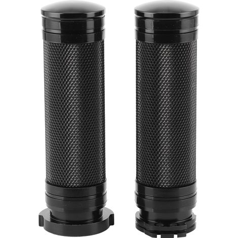 Ergonomische Griffe, Lenkerersatzteil Passend Für Xl883 1200 X48 72 Schwarz