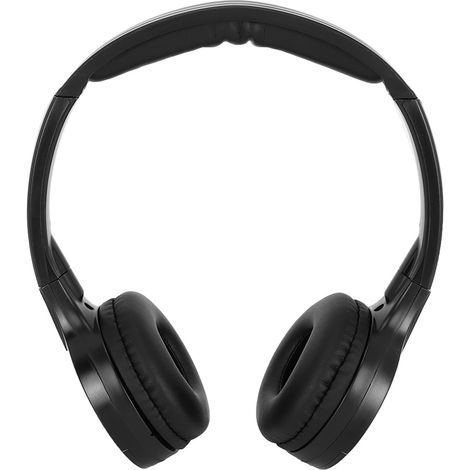Kabelloses Infrarot-stereo-audio, 2-kanal-kopfhörer, Für Autokopfstützen, Dvd