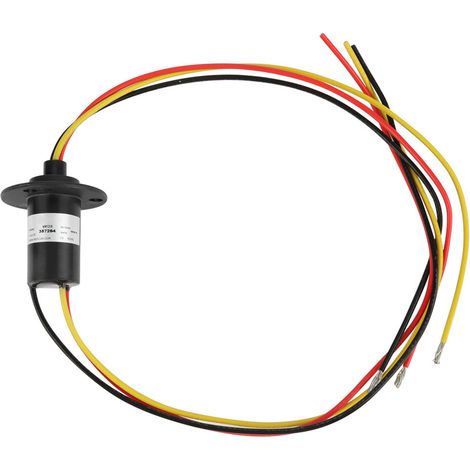Schleifring, 250 U/min, 15 A, Mehrkanal-3-draht-entstörungsgenerator Für Windkraftanlagen