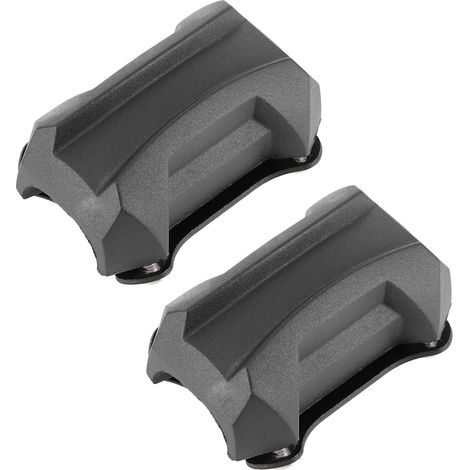 Motorrad-stoßstangenschutz Aus Gummi, Sturzsicher, 25 Mm/1 Zoll, Universell Passend Für R1200gs, R1250gs Und F800gs