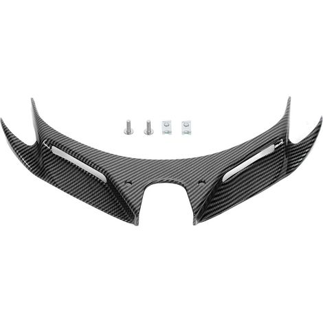 Aerodynamische Frontverkleidung Aus Kohlefaser, Passend Für 250/400 18-20