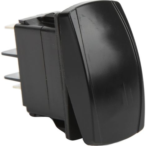 Ts-38 2-led 5-poliger Wippschalter Für Auto, Ein/aus Für Boot, Elektrische Ausrüstung In Wohnmobilen