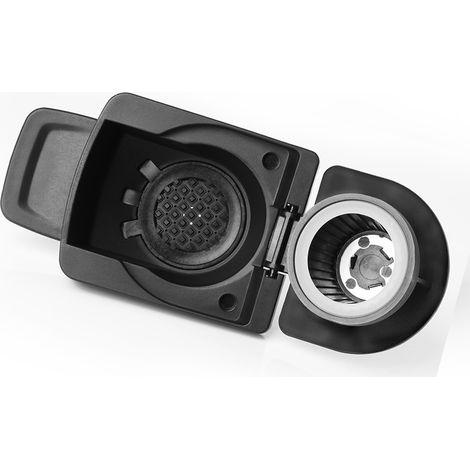 Kaffeekapseladapter/konverter, Kompatibel Mit Nespresso Dolce Gusto Maschinen