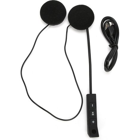 Störungsfreies Bluetooth-headset, Usb-headset, Schnellladefunktion, Freisprechfunktion, Für Motorradfahrer (bt008)