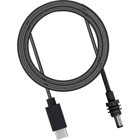 10 Meter Langes, Wasserdichtes (ip68) Usb-c-auf-gleichstromkabel (18 Awg) Mit Gummi- Und Kupferbeschichtung Für Mini-platten
