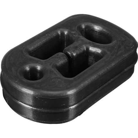 Gummi-auspuffhalterung, Befestigungsring, Aufhängung Für Peugeot 206