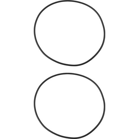 Packung Mit 2 O-ring-dichtungen, Kompatibel Mit Casio Dw-056, Dw-5600, Dw-8600, Dw-8700, Dw-9100, Ef-309, G-100, G-101, Grx-5600 Und Gwx-5600