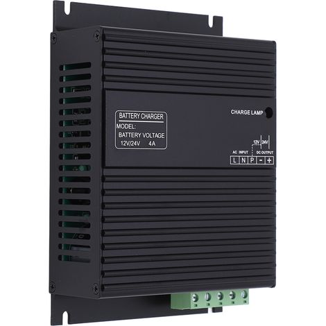 Generator-batterieladegerät, Universeller Überlastungsschutz, Intelligentes Generatoraggregat Aus Aluminiumlegierung 12v/24v Zh-ch2810a
