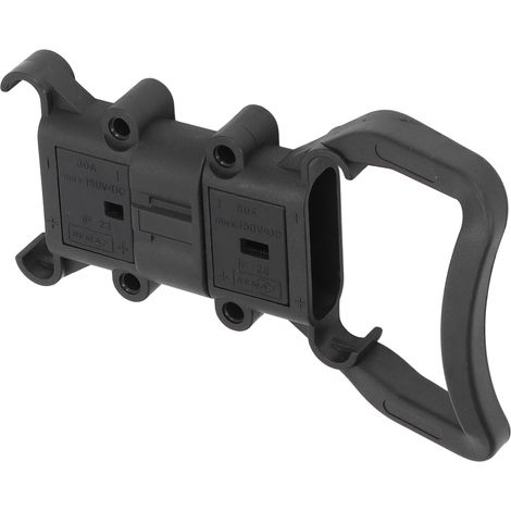 80-a-gabelstapler-stromanschluss, Batterieladung, Schnellkupplungsstecker (männlich/weiblich) Mit Klemme Für Elektrische Geräte