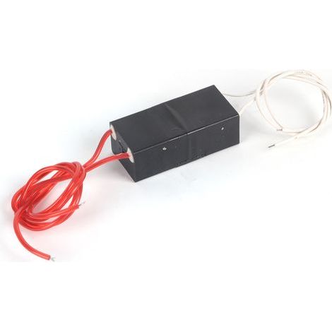 Zubehör Für Ein Quadratisches Impulszündspulenmodul Für Einen 6-12-v-hochspannungsgenerator Mit 800 Kv Gleichstromanschluss.