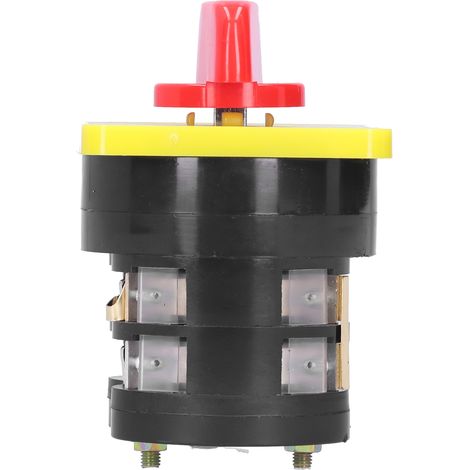 Elektrischer Nockenschalter, Spannungsumschaltung, Industriebedarf Lw5d-16yh2/2 110–380 V 16 A 4 Kv
