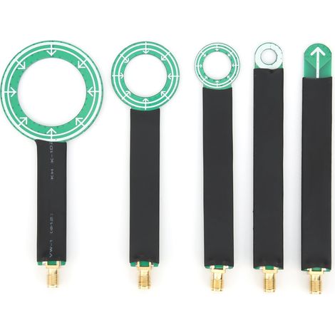 Nahfeld-magnetantennensonde Für Leiterplatten, 5 Stück, Emv/emi-werkzeug Für Elektronische Bauteile