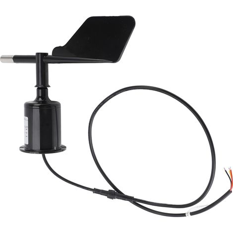 360°-windrichtungssensor (5 V Dc), Präzises Anemometer, Schutzanzeige Für Gewächshäuser