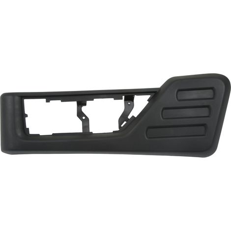 Zierblende Fahrersitz 8c3z 2562187 Cb, Ersatz-blendenpolster Für Schalter Vorne Links Für Ford F-450 Super Duty 2008-2010