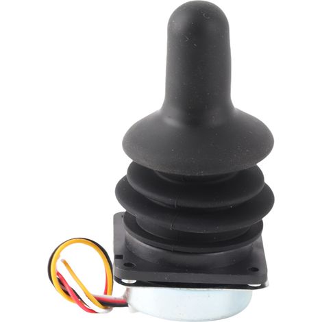 Elektrischer Joystick Für Rollstühle, 360°-drehung, Ersatzsteuerung, Kippschalter Für Bürstenlosen Motor, Dc 5 V