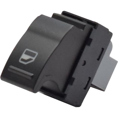 7e0959855 Hauptschalter Für Die Bedientaste Des Elektrischen Fensterhebers, Kompatibel Mit Vw Transporter T5 2005-2009 Und T6 2009-2014