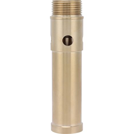 Sprudelnde Springbrunnendüse, Messing-schaumteichsprenger Für Gärten, Parks Und Landschaftsgestaltung, G1 1/2"-gewinde, 46 Mm